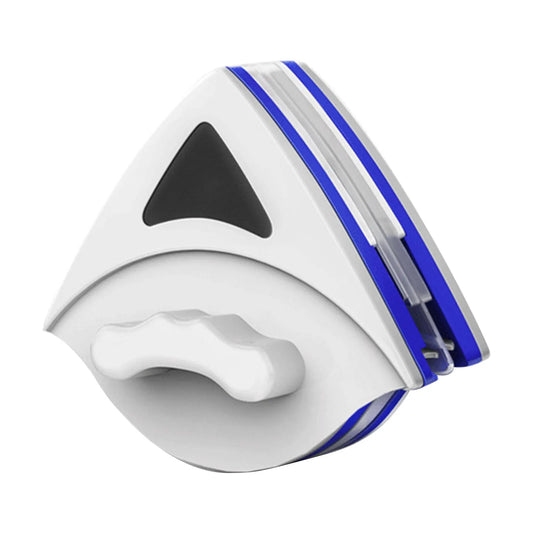 2024 Household & Office Magnetic Window Cleaner – Double-Layer Glass Cleaning Tool with Automatic Water Discharge