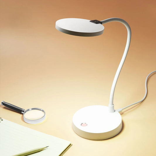 COOWOO U1 Intelligent Wireless LED Desk Lamp – Light Sensor, Eye-Protection, USB Charging, Smart Mi Home Compatible