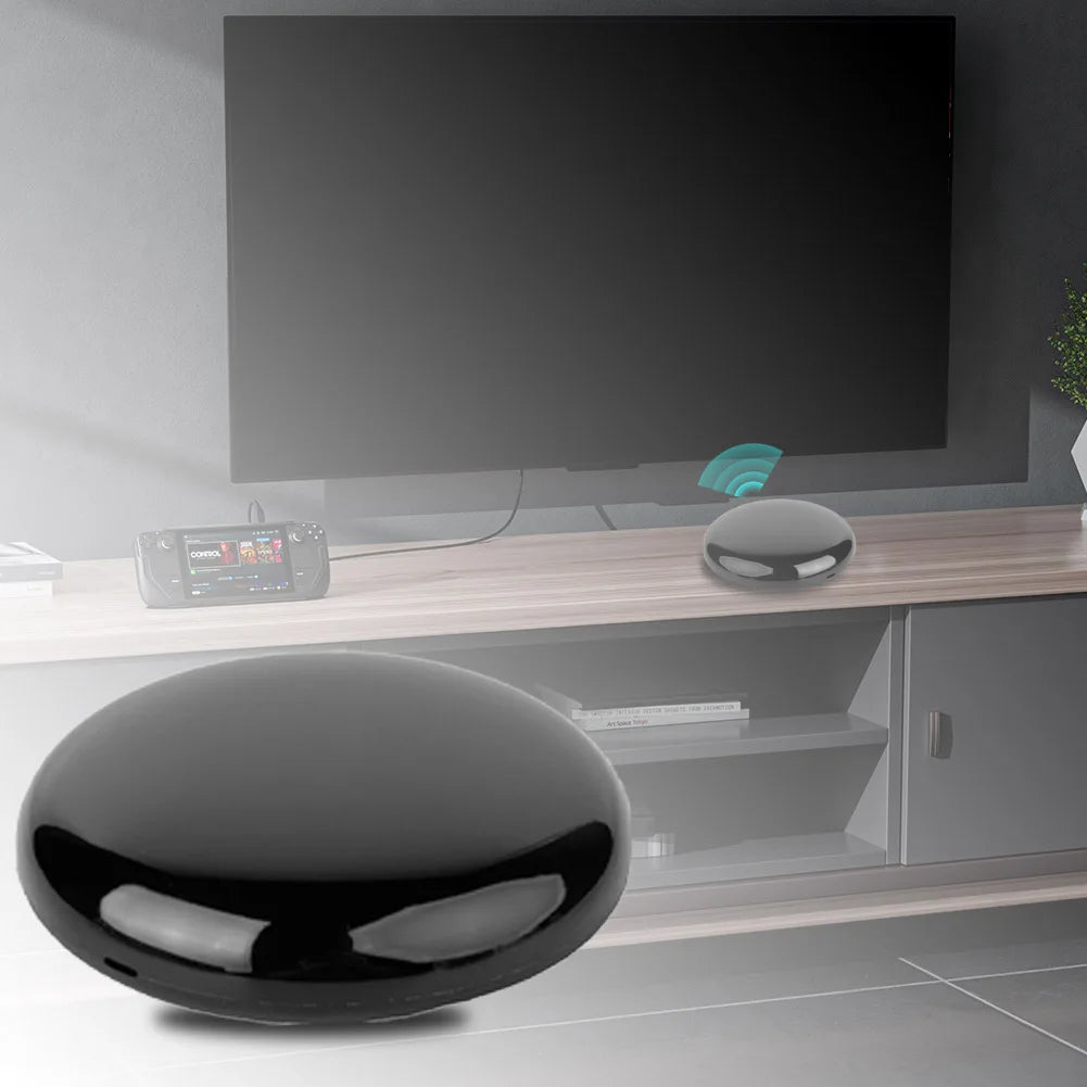 WiFi Smart Universal IR Remote Controller – Works with Alexa, Google Home & Yandex Alice