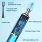 Rtauys S5 Upgraded Sonic Electric Toothbrush – Adults & Kids 12+, 8 Brush Heads, IPX7 Waterproof, Travel Case Included