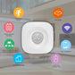 Tuya ZigBee/WiFi PIR Motion Sensor – Wireless Infrared Security & Burglar Alarm Detector, Smart Life App Compatible