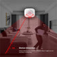 Tuya ZigBee/WiFi PIR Motion Sensor – Wireless Infrared Security & Burglar Alarm Detector, Smart Life App Compatible