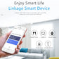 Tuya ZigBee/WiFi PIR Motion Sensor – Wireless Infrared Security & Burglar Alarm Detector, Smart Life App Compatible