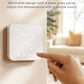 Meross Matter Smart US Wi-Fi Thermostat – Compatible with 95% Heating & Cooling Systems, Alexa & HomeKit
