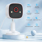 Jennov 2K HD Wireless Security Camera – Outdoor/Indoor, WiFi, Color Night Vision, IP66 Waterproof