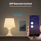 Melery Mexico Plug WiFi Smart Tuya Light Switch – Touch Glass Panel, Alexa & Google Home