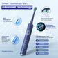 SEJOY Sonic Electric Toothbrush – IPX7 Waterproof, 5 Modes, Smart Rechargeable Automatic Toothbrush