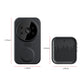 M8 WiFi Smart Visual Doorbell – Two-Way Intercom, Night Vision & Remote Monitoring