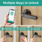 Viladepot Smart Lock – Fingerprint, App Control, Passcode & Touchscreen Keypad