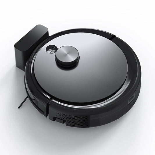Tuya App Robot Vacuum Cleaner – Wet Mopping, Auto-Charging, Smart Control
