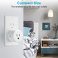Tuya 16A Smart Plug – Zigbee & WiFi, Energy Monitor, Timer, Works with Alexa & Google Home