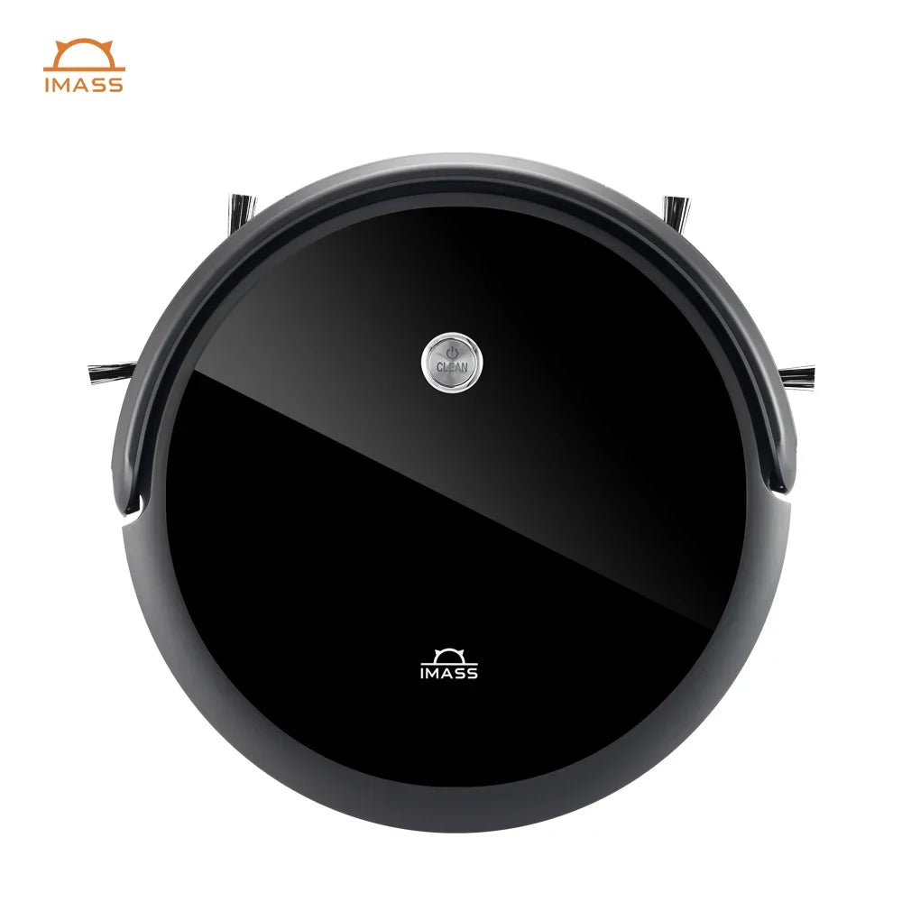 Ready To Ship TUYA APP Robot Gyro Navigation Smart Auto Recharge Robot Vacuum Cleaner