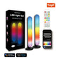 Xiaomi RGB Pickup Night Light Bar – USB Rechargeable, WiFi Tuya, Music Rhythm, TV Ambient Light for Gaming & Table Decor