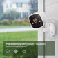 Jennov 2K HD Wireless Security Camera – Outdoor/Indoor, WiFi, Color Night Vision, IP66 Waterproof