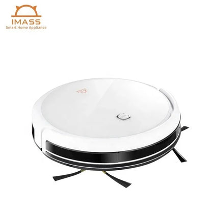 Ready To Ship TUYA APP Robot Gyro Navigation Smart Auto Recharge Robot Vacuum Cleaner