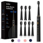SEJOY Sonic Electric Toothbrush – IPX7 Waterproof, 3 Modes, Smart Rechargeable Automatic Toothbrush