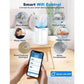 Priestley Air Purifier – Bedroom, Home, Dorm, Up to 1100Ft², Smart WiFi, 3-in-1 HEPA Filter