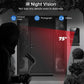 HD Wireless WiFi Doorbell Camera – Waterproof, Smart Video Doorbell for Outdoor Security
