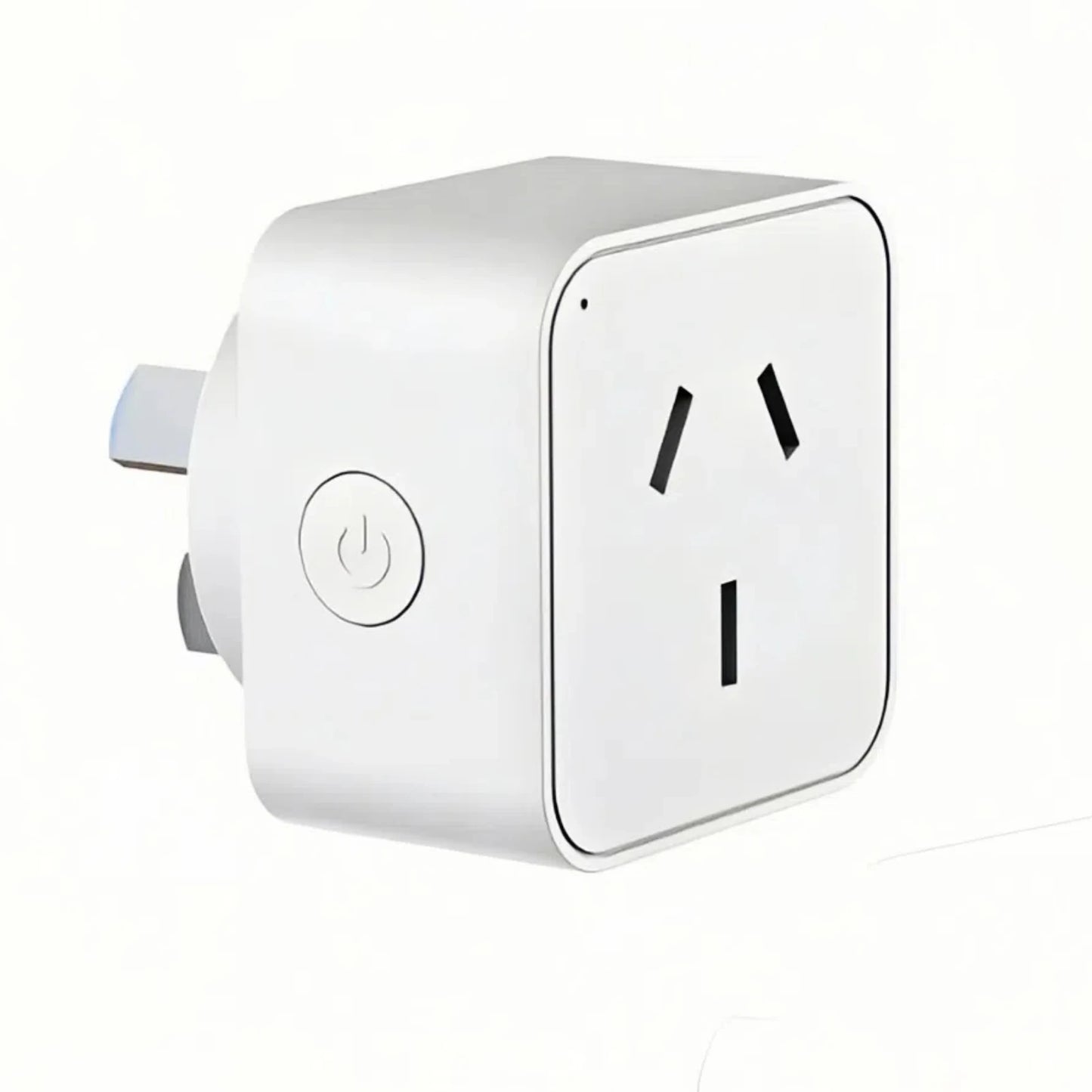 AU Smart WiFi Plug & Socket – Voice Control, Energy Monitor, Remote & Timer