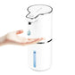 Automatic Touchless Foaming Soap Dispenser – 380ML, USB Rechargeable, 4-Level Adjustable Foam