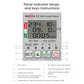 Tuya WiFi Intelligent Energy Meter – Voltage, Power & Electricity Monitoring with Leakage Protector, 63A, AC85-300V, LCD
