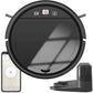 3-in-1 Multifunctional Tuya WiFi Robot Vacuum Cleaner – Brushless, 2500Pa, Wet & Dry Cleaning, Rechargeable
