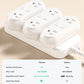 Meross HomeKit 2-in-1 WiFi Dual Smart Plug – Remote & Voice Control, Works with Alexa, Google Home & SmartThings