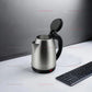 Fast Heating Electric Kettle – 304 Stainless Steel, Portable for Home, Kitchen, Hotel & Travel