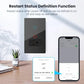 Melery Mexico Plug WiFi Smart Tuya Light Switch – Touch Glass Panel, Alexa & Google Home