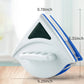 2024 Household & Office Magnetic Window Cleaner – Double-Layer Glass Cleaning Tool with Automatic Water Discharge