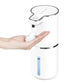 Automatic Touchless Foaming Soap Dispenser – 380ML, USB Rechargeable, 4-Level Adjustable Foam