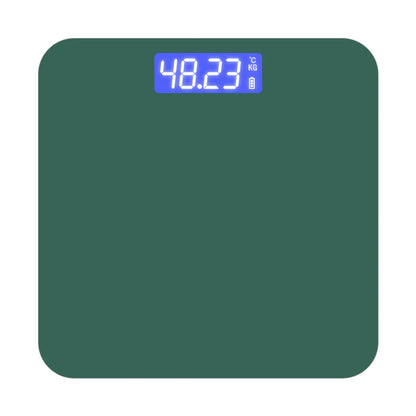 Digital Bathroom Scale – 7 Styles, Intelligent LCD Display, High-Strength, Temperature & Weight Management Features