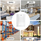 Anti-Pet PIR Motion Sensor Alarm – Dual Infrared, Wired, Pet-Immune, Home Security