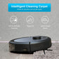 Tuya App Robot Vacuum Cleaner – Wet Mopping, Auto-Charging, Smart Control