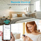 Tuya 16A Smart Plug – Zigbee & WiFi, Energy Monitor, Timer, Works with Alexa & Google Home