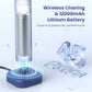 SEJOY Sonic Electric Toothbrush – IPX7 Waterproof, 5 Modes, Smart Rechargeable Automatic Toothbrush