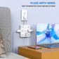 16-IN-1 Multiple Power Strip Adapter – US Plug, AC Outlets, USB & Type-C Ports, 1875W 15A