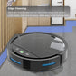 3-in-1 Multifunctional Tuya WiFi Robot Vacuum Cleaner – Brushless, 2500Pa, Wet & Dry Cleaning, Rechargeable