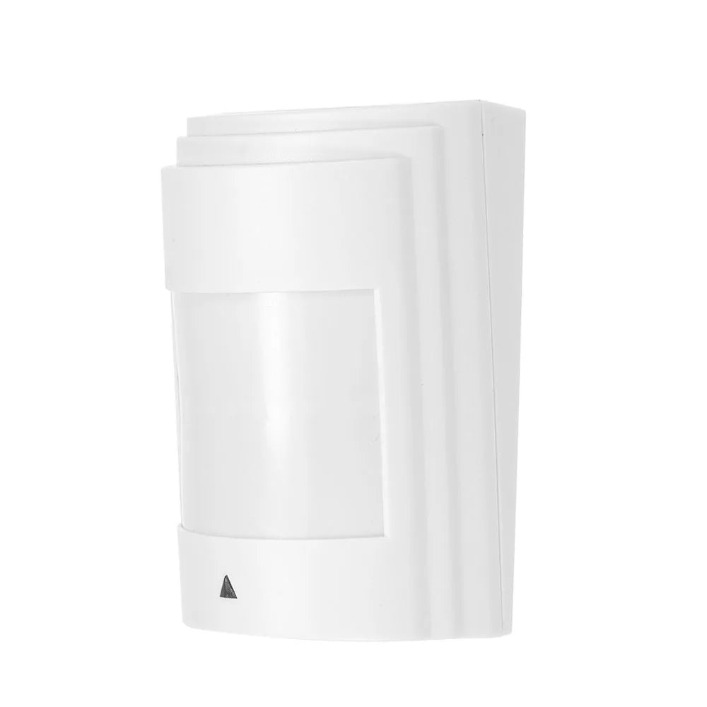 Anti-Pet PIR Motion Sensor Alarm – Dual Infrared, Wired, Pet-Immune, Home Security