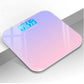 Digital Bathroom Scale – 7 Styles, Intelligent LCD Display, High-Strength, Temperature & Weight Management Features