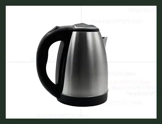 Fast Heating Electric Kettle – 304 Stainless Steel, Portable for Home, Kitchen, Hotel & Travel