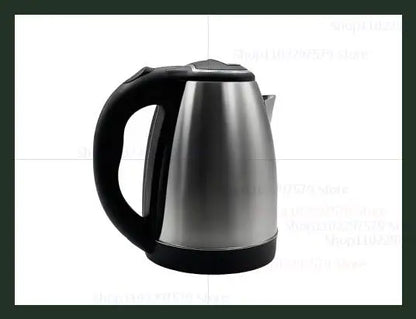 Fast Heating Electric Kettle – 304 Stainless Steel, Portable for Home, Kitchen, Hotel & Travel
