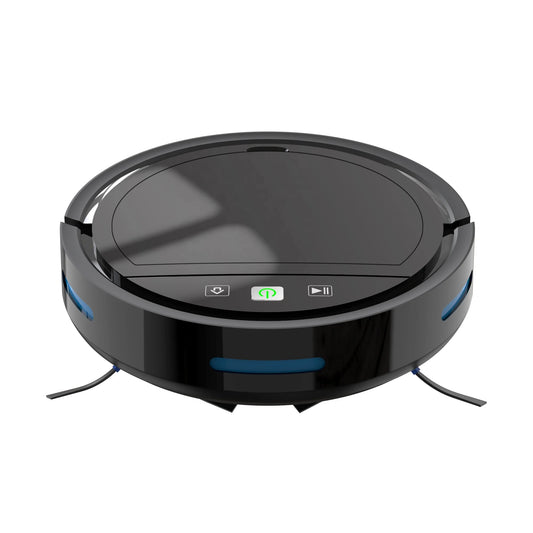 3-in-1 Multifunctional Tuya WiFi Robot Vacuum Cleaner – Brushless, 2500Pa, Wet & Dry Cleaning, Rechargeable