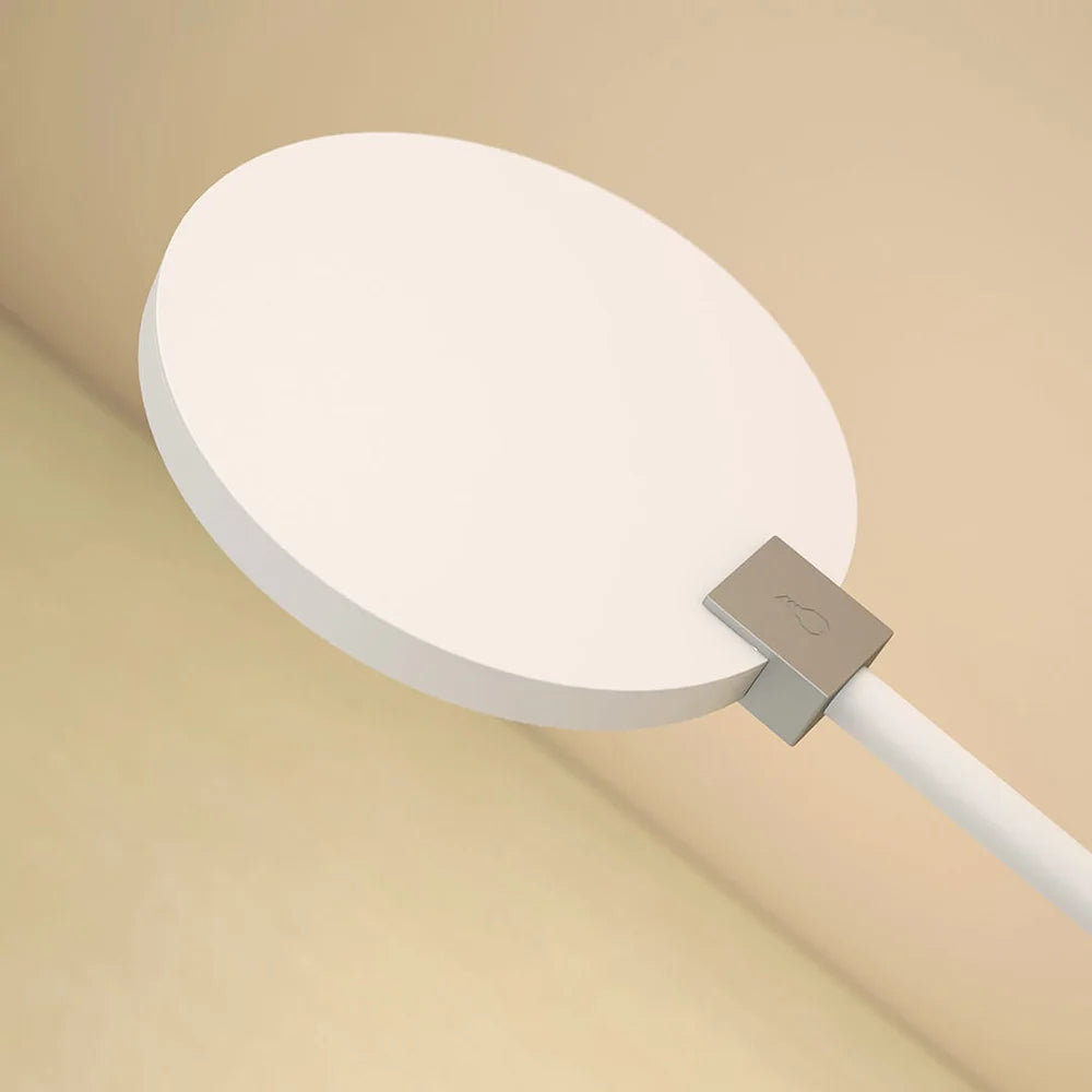 COOWOO U1 Intelligent Wireless LED Desk Lamp – Light Sensor, Eye-Protection, USB Charging, Smart Mi Home Compatible