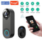 1080P Wireless Video Doorbell Camera – WiFi, Tuya Smart Home, Motion Detect & Night Vision