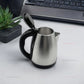 Fast Heating Electric Kettle – 304 Stainless Steel, Portable for Home, Kitchen, Hotel & Travel