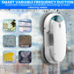 W1 Window Cleaning Robot – Automatic Water Spraying Function for Effortless Glass Cleaning