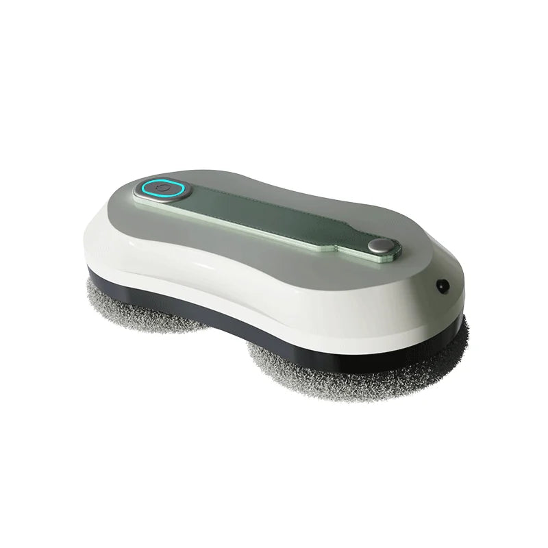 2800PA Automatic Smart Window Cleaning Robot – Cordless, Auto Water Spray