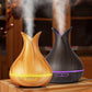 Tuya Smart Humidifier & Essential Oil Aroma Diffuser – WiFi, LED Color Lights, Timer, Alexa & Google Home Compatible
