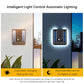 Solar Wall Light – 120° Foldable Head, Remote Control, Infrared Sensor, 3 Lighting Modes, IP65 Waterproof